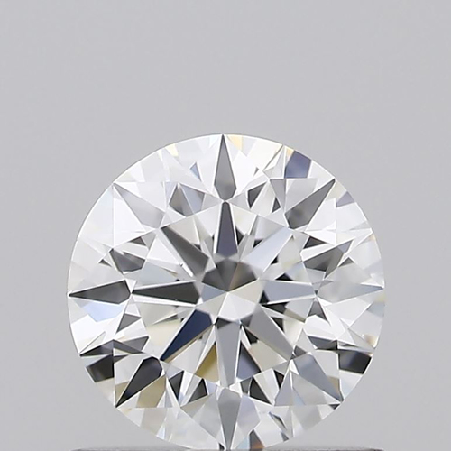 0.63 Carat VS1 Clarity ROUND Lab Grown Diamond