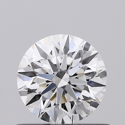 0.63 Carat VS1 Clarity ROUND Lab Grown Diamond