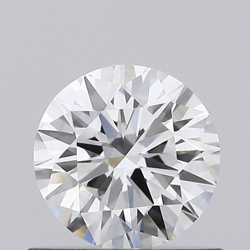 0.63 Carat VVS1 Clarity ROUND Lab Grown Diamond