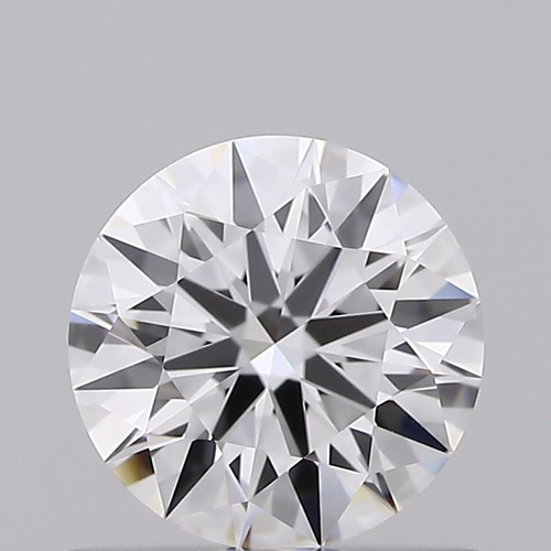 0.62 Carat VVS2 Clarity ROUND Lab Grown Diamond
