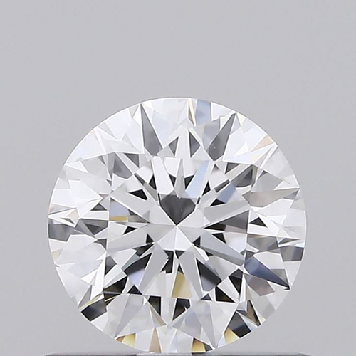 0.62 Carat VVS2 Clarity ROUND Lab Grown Diamond