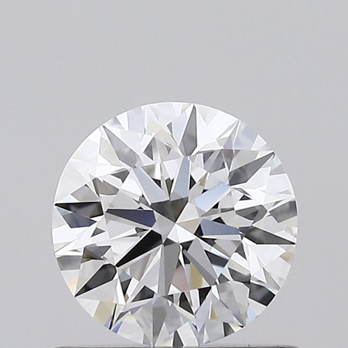 0.62 Carat VVS2 Clarity ROUND Lab Grown Diamond