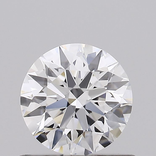 0.62 Carat VS1 Clarity ROUND Lab Grown Diamond