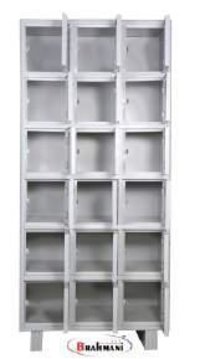 18 Box Storage Cabinet