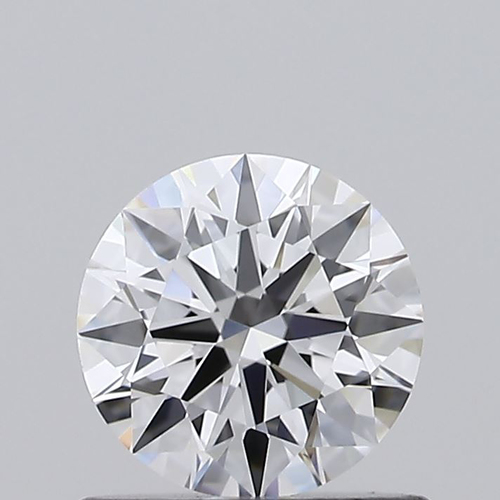 0.62 Carat VS1 Clarity ROUND Lab Grown Diamond