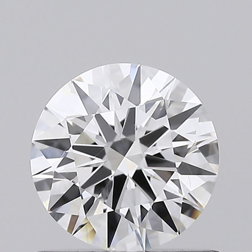 0.62 Carat VS1 Clarity ROUND Lab Grown Diamond