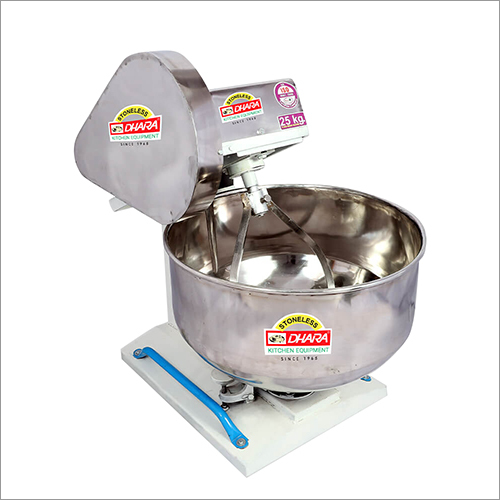 Flour Mixing Machine By HONEST ENGINEERS