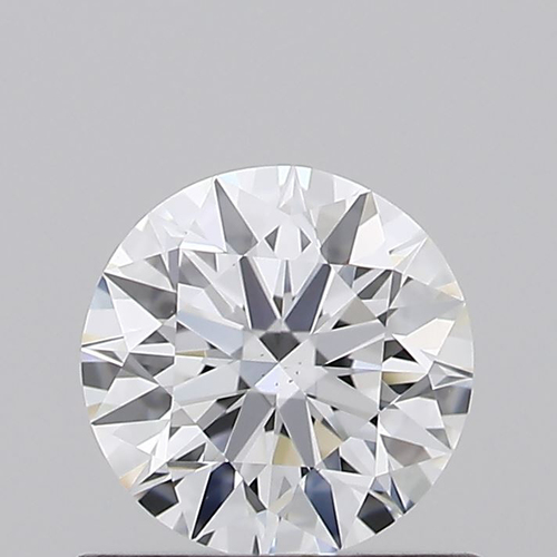 0.62 Carat VS2 Clarity ROUND Lab Grown Diamond