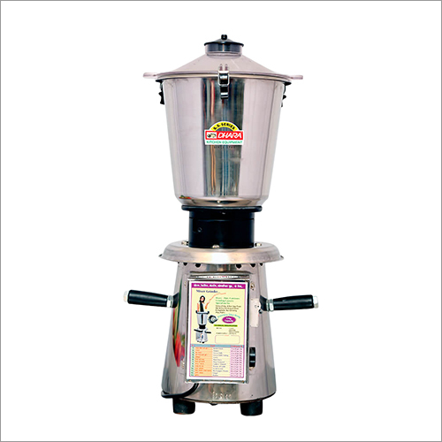 SS Mixer Grinder