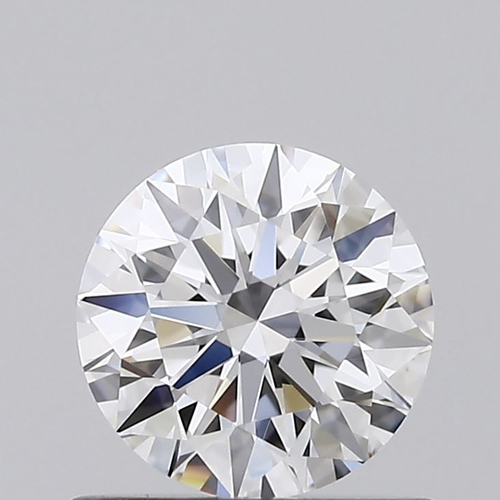 0.61 Carat VVS2 Clarity ROUND Lab Grown Diamond