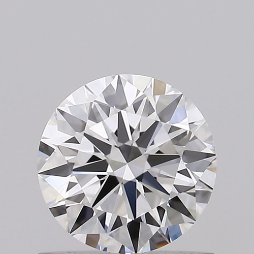 0.61 Carat VVS2 Clarity ROUND Lab Grown Diamond