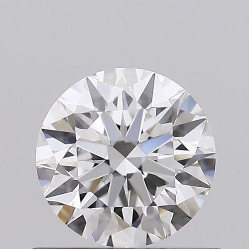 0.61 Carat VVS2 Clarity ROUND Lab Grown Diamond