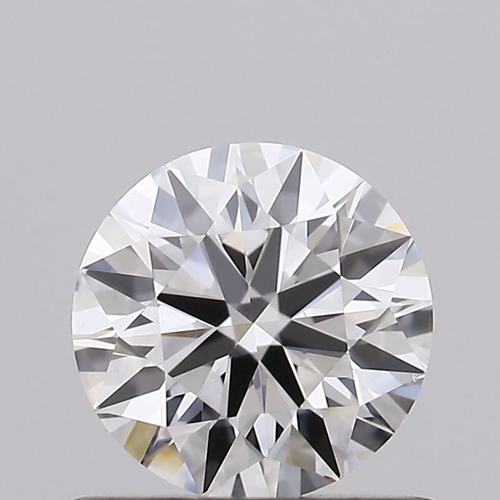 0.61 Carat VS1 Clarity ROUND Lab Grown Diamond