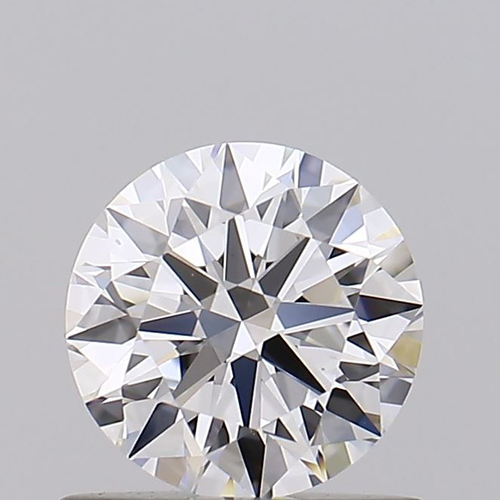 0.61 Carat VS1 Clarity ROUND Lab Grown Diamond