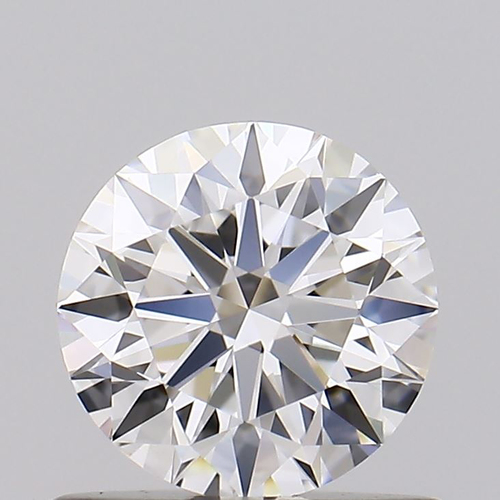 0.61 Carat VVS1 Clarity ROUND Lab Grown Diamond