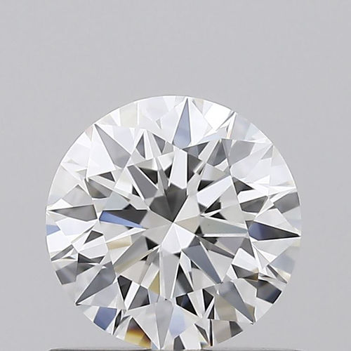 0.61 Carat VVS2 Clarity ROUND Lab Grown Diamond