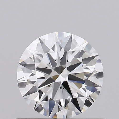 0.60 Carat VVS1 Clarity ROUND Lab Grown Diamond