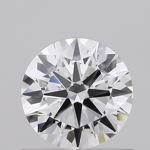 0.60 Carat VVS1 Clarity ROUND Lab Grown Diamond