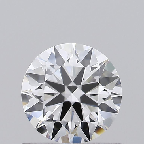 0.60 Carat VVS2 Clarity ROUND Lab Grown Diamond