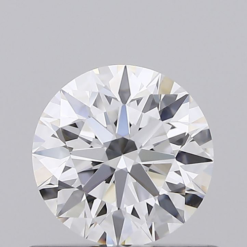 0.60 Carat VVS2 Clarity ROUND Lab Grown Diamond