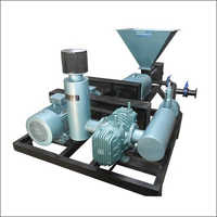 Semi Automatic Cement Feeding System - Material: Mild Steel