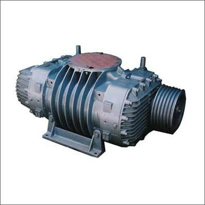 Single Stage Air Cooled Compressor