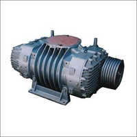 Single Stage Air Cooled Compressor - Material: Ms & Cast Iron