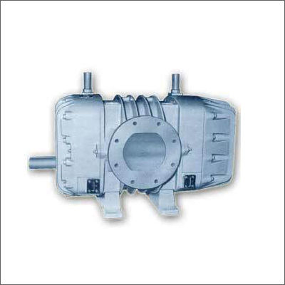 Industrial Twin Lobe Air Cooled Compressor