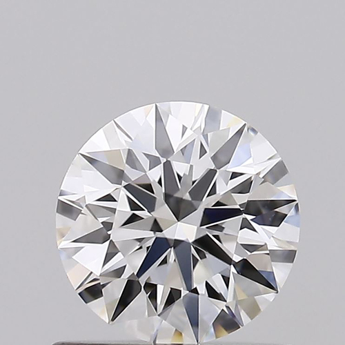 0.60 Carat VVS2 Clarity ROUND Lab Grown Diamond