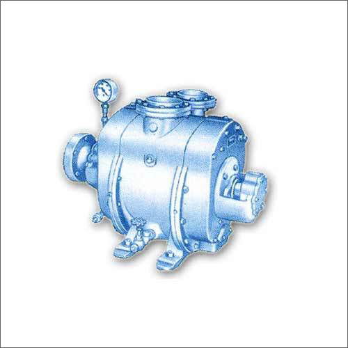 Single Stage Water Ring Vacuum Pump