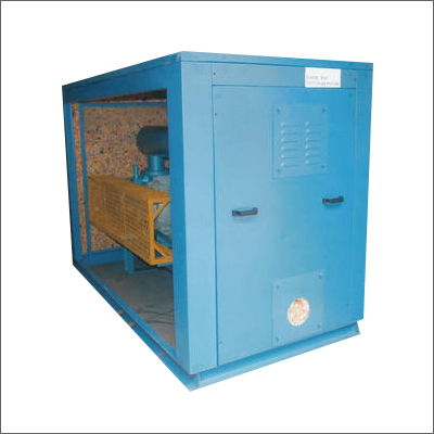 Industrial Acoustic Hood for Air Compressor