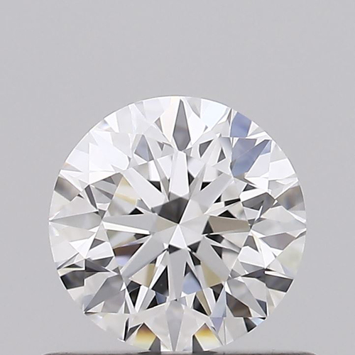 0.60 Carat VVS2 Clarity ROUND Lab Grown Diamond
