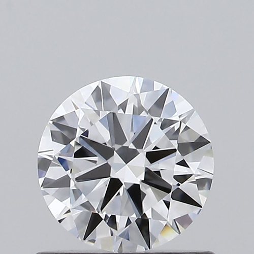 0.60 Carat VVS2 Clarity ROUND Lab Grown Diamond