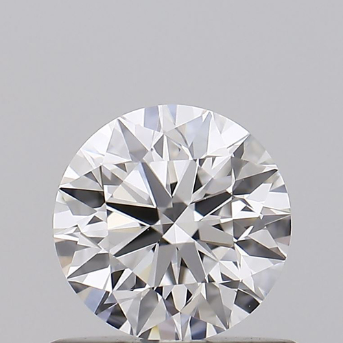 0.60 Carat VVS2 Clarity ROUND Lab Grown Diamond