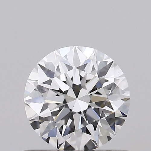 0.60 Carat VS1 Clarity ROUND Lab Grown Diamond