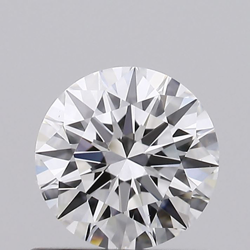 0.60 Carat VS1 Clarity ROUND Lab Grown Diamond