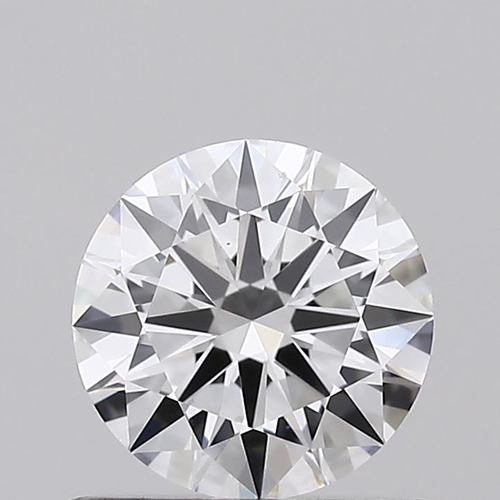 0.60 Carat VS1 Clarity ROUND Lab Grown Diamond