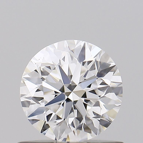 0.60 Carat VS1 Clarity ROUND Lab Grown Diamond