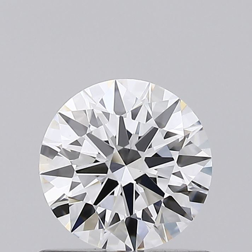 0.60 Carat VS1 Clarity ROUND Lab Grown Diamond