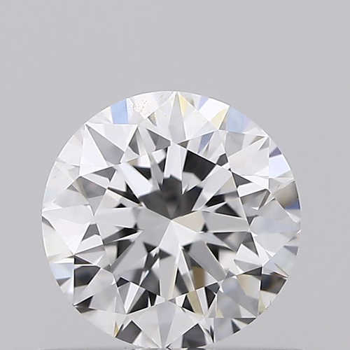 0.60 Carat VS1 Clarity ROUND Lab Grown Diamond