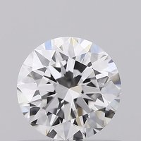 0.60 Carat VS1 Clarity ROUND Lab Grown Diamond