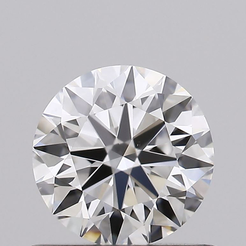 0.60 Carat VS1 Clarity ROUND Lab Grown Diamond