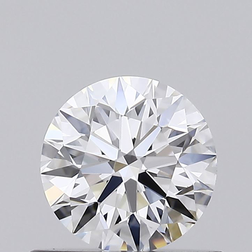 0.60 Carat VS1 Clarity ROUND Lab Grown Diamond