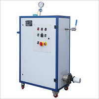Electric Mini Steam Generator