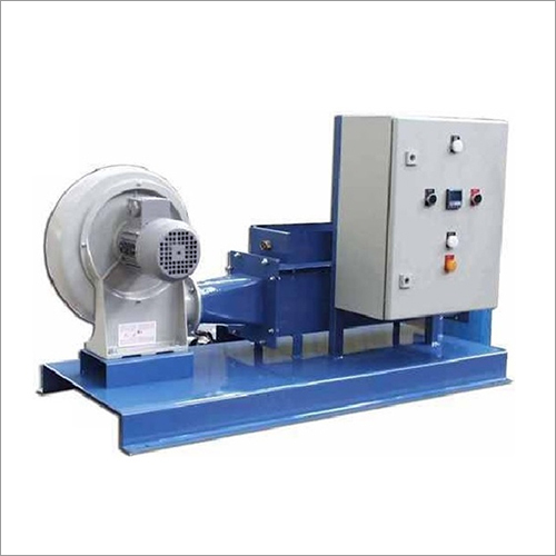 White Blue Hot Air Gas Generator Hag Or Hgg