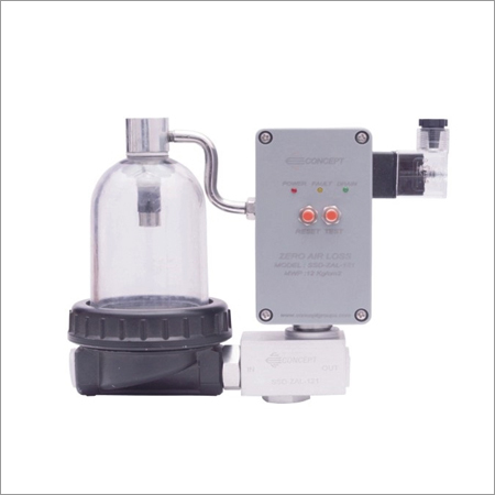 SSD-ZAL-121 Auto Drain Valve