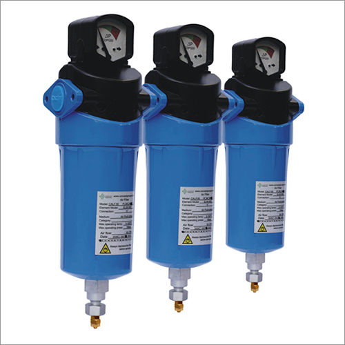 Industrial Compressed Air Filters