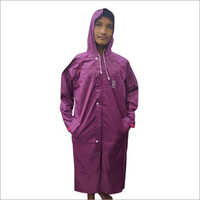 Ladies Victoria Tapping Raincoat