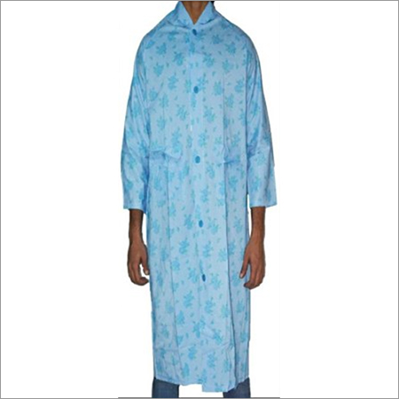 Ladies Apsara Printed Raincoat