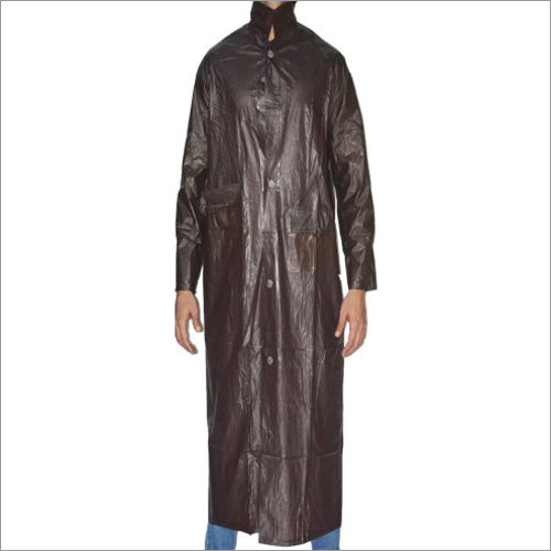 Plastic shop raincoat mens